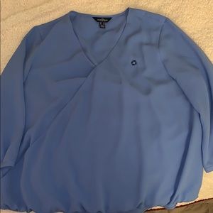 Women’s size 18 wrist length with elastic